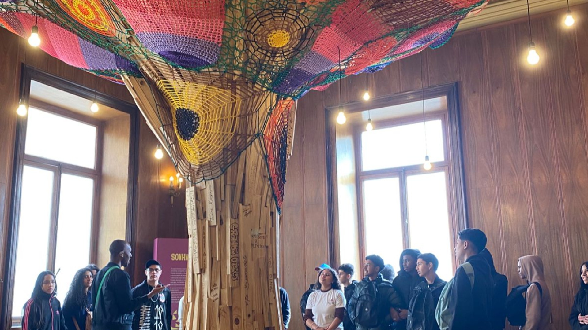 Imagem de destaque da visitação