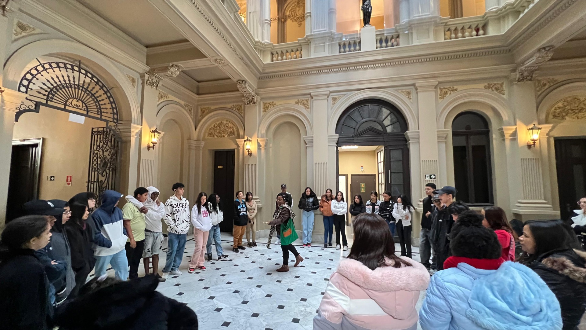 Imagem de destaque da visitação