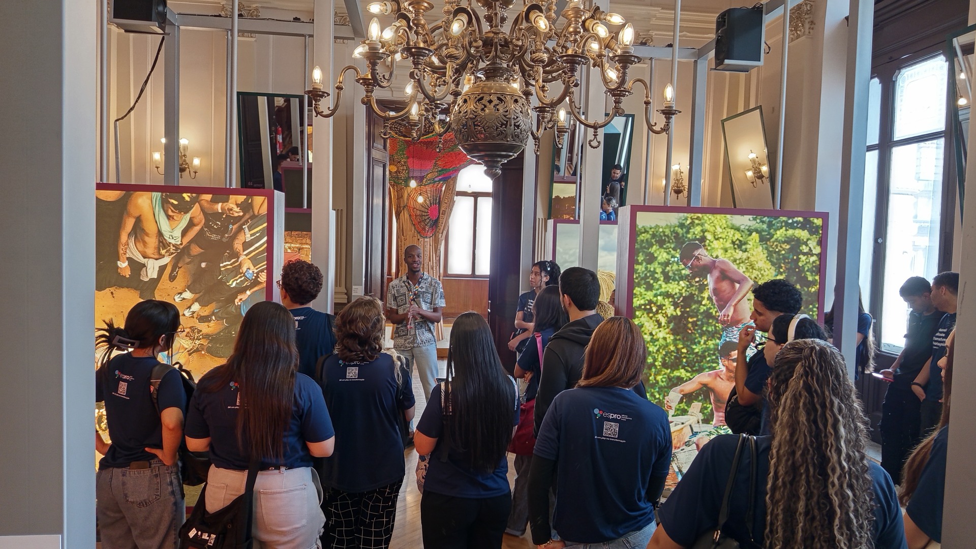 Imagem de destaque da visitação