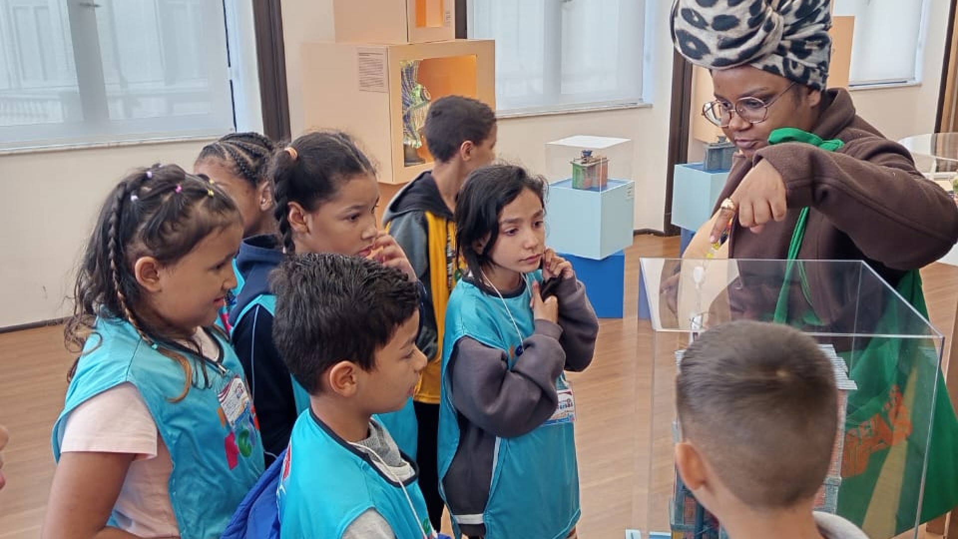 Imagem de destaque da visitação